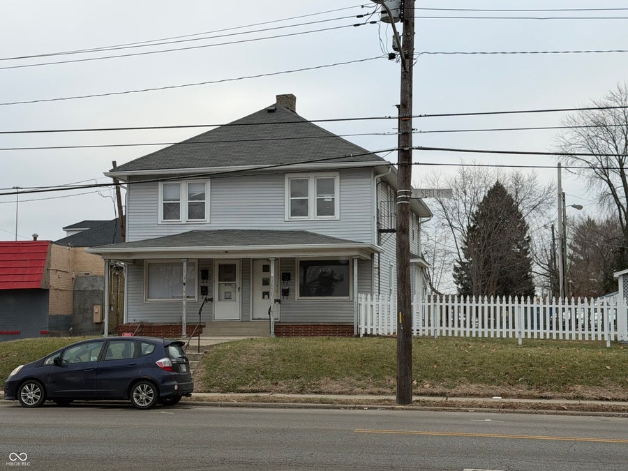 Property photo for 2311 Shelby Street, Indianapolis, IN
