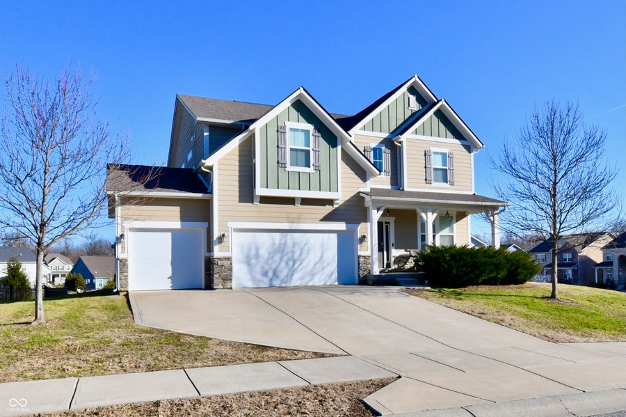 Property photo for 4219 Parliament Way, Avon, IN