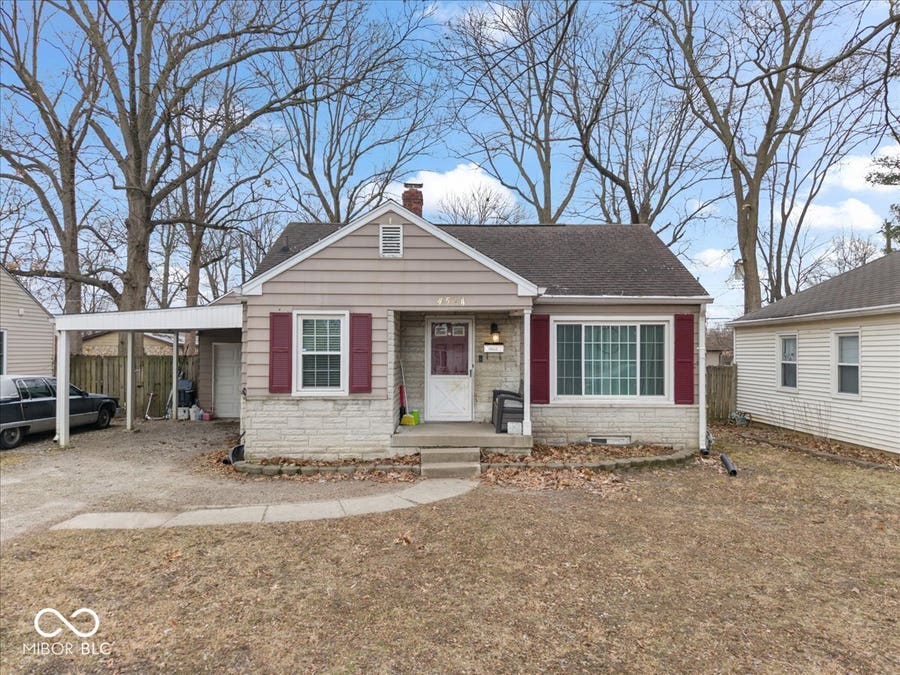 Property photo for 4544 N Longworth Avenue, Indianapolis, IN