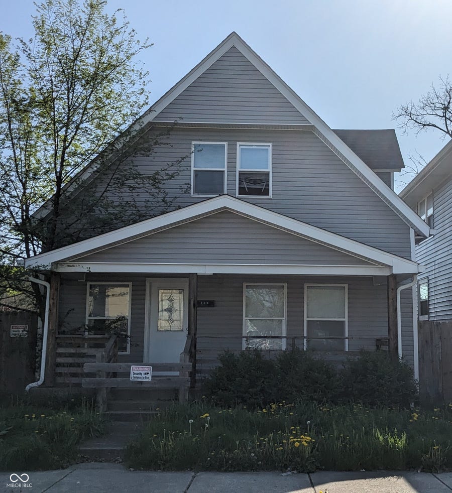 Property photo for 953 N Oxford Street, Indianapolis, IN