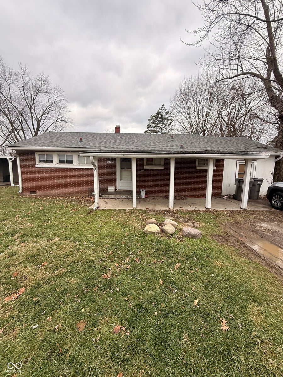 Property photo for 2244 N Bolton Avenue, Indianapolis, IN