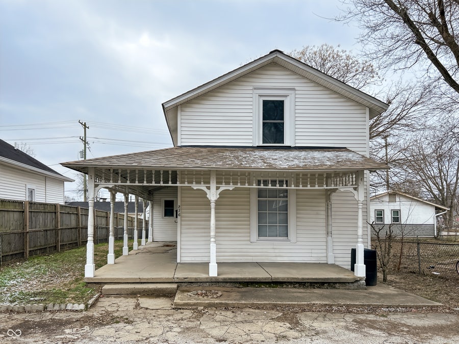 Property photo for 276 N Mulberry Street, Martinsville, IN