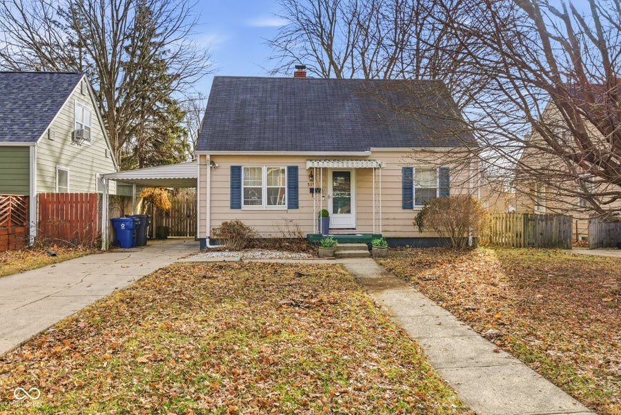 Property photo for 315 W 43rd Street, Indianapolis, IN