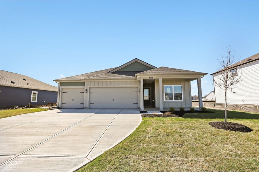 Property photo for 5817 Crotal Avenue, Greenwood, IN