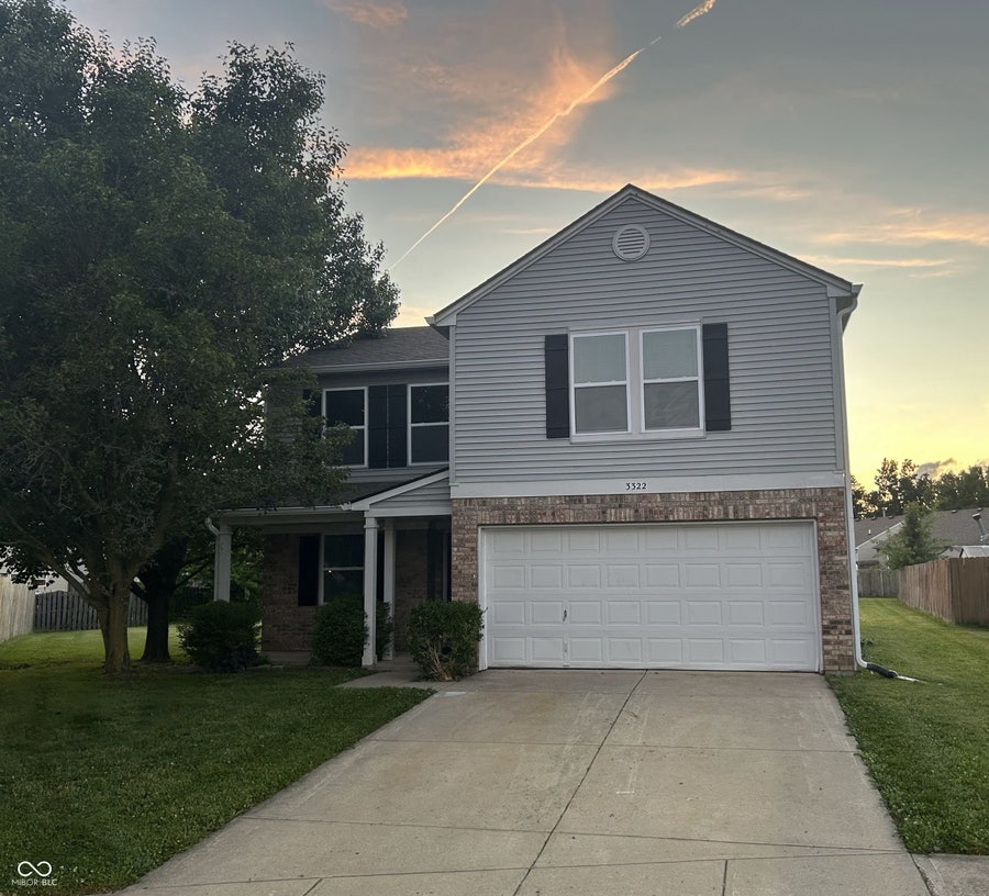 Property photo for 3322 Summer Breeze Circle, Indianapolis, IN