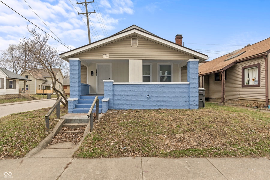 Property photo for 1260 Hiatt Street, Indianapolis, IN