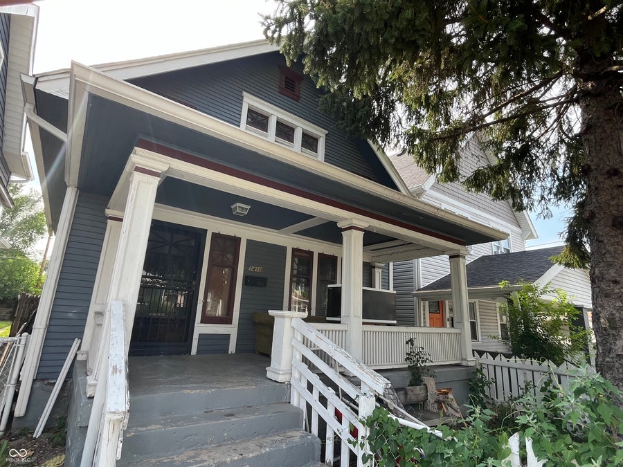 Property photo for 1410 Union Street, Indianapolis, IN