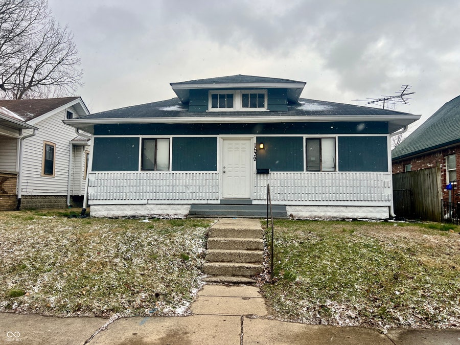 Property photo for 1539 Wade Street, Indianapolis, IN