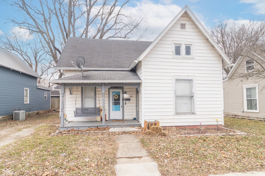 Property photo for 308 Baldwin Street, Greenfield, IN