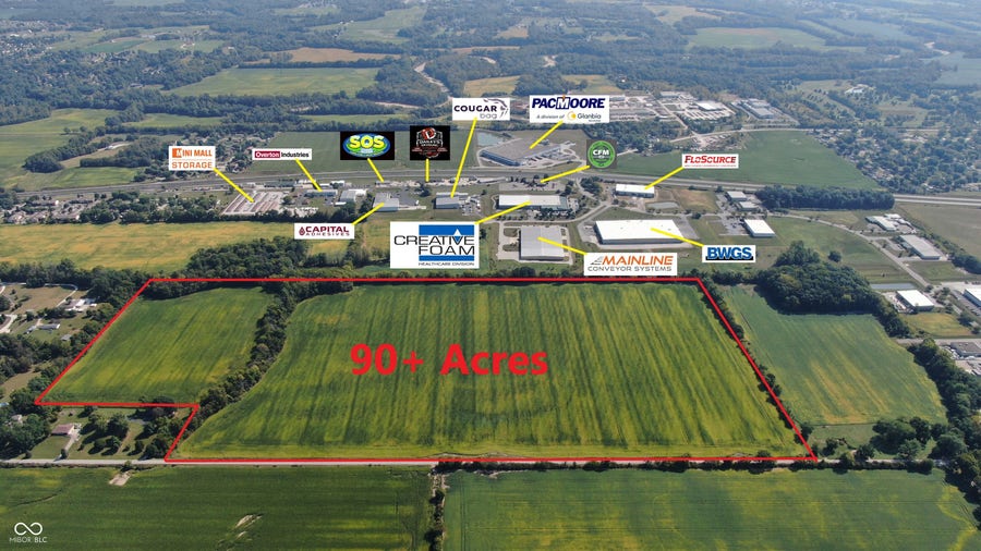 Property photo for 0 Bethel North Road, Mooresville, IN