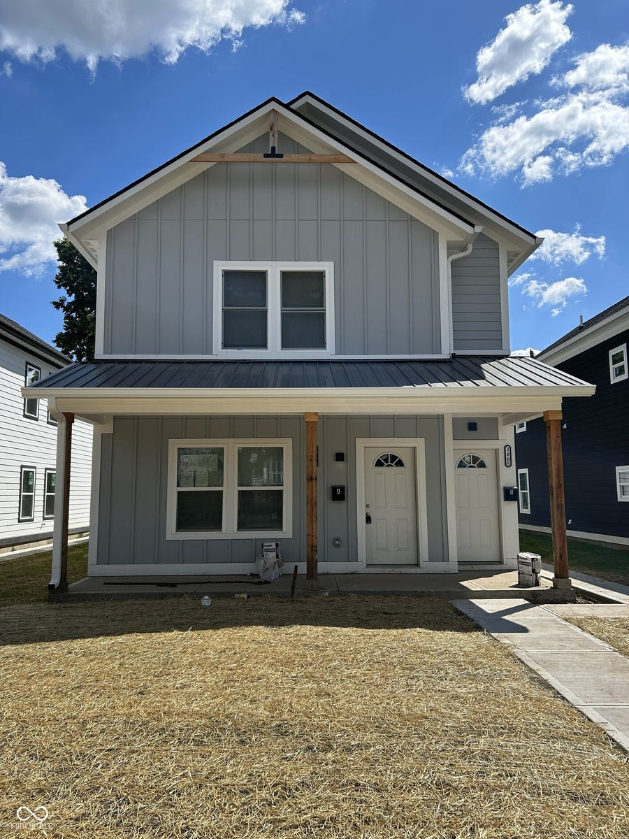 Property photo for 401 N Walcott Street, Indianapolis, IN