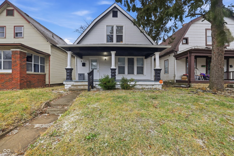 Property photo for 931 N Oakland Avenue, Indianapolis, IN