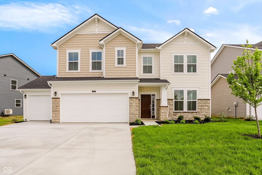 Property photo for 7407 Leatherwood Drive, Indianapolis, IN