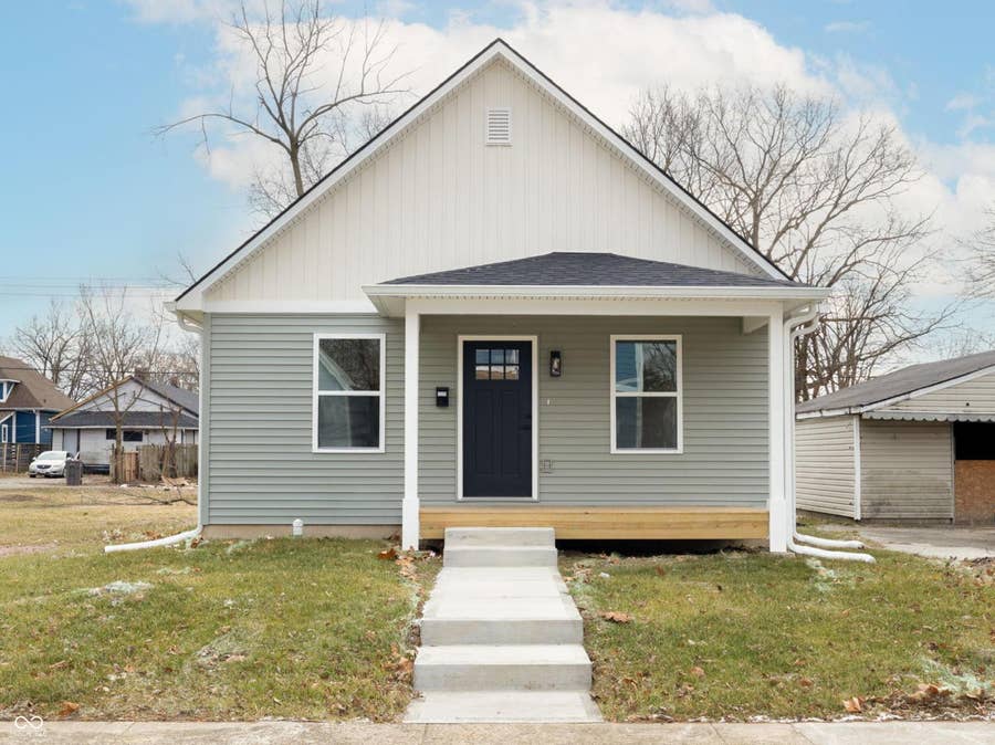 Property photo for 1273 W 26th Street, Indianapolis, IN