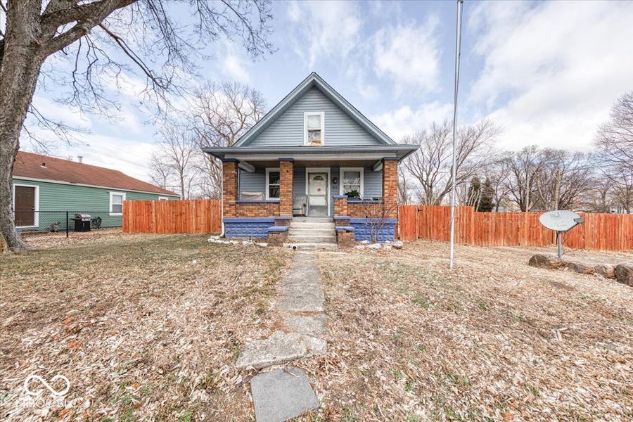 Property photo for 4712 Vandalia Avenue, Indianapolis, IN