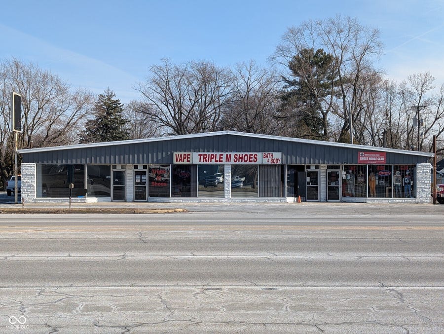 Property photo for 902 S Scatterfield Road, Anderson, IN