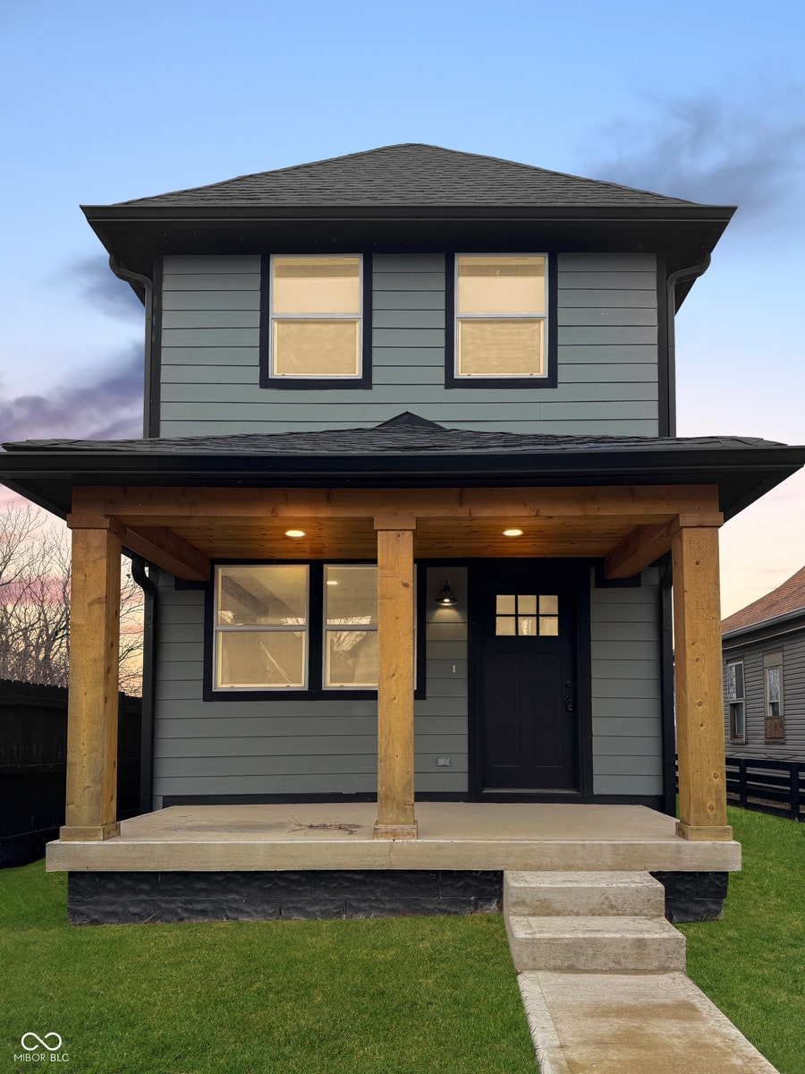 Property photo for 1438 S Illinois Street, Indianapolis, IN