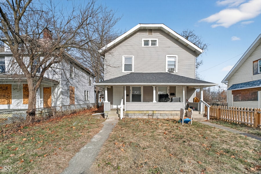 Property photo for 926 W 32nd Street, Indianapolis, IN