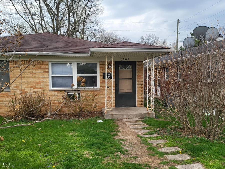 Property photo for 6203 E 11th Street, Indianapolis, IN