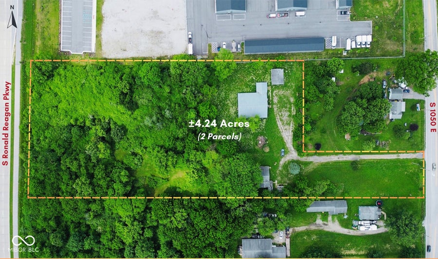 Property photo for 1744 S County Road 1050 E, Indianapolis, IN