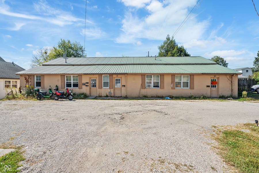 Property photo for 371 & 383 W 12th Street, Peru, IN