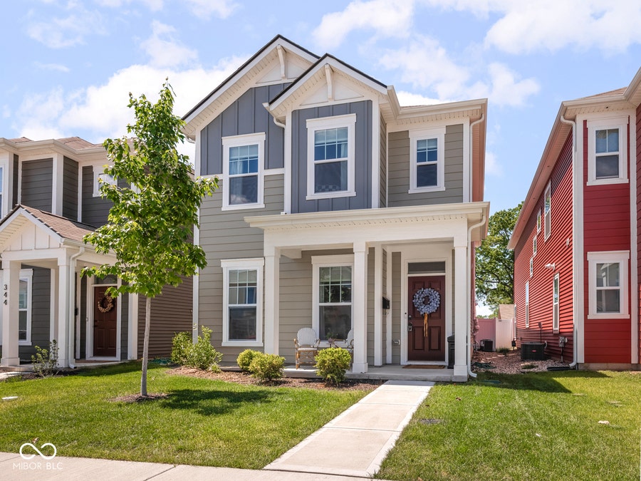 Property photo for 348 Central State Boulevard, Indianapolis, IN