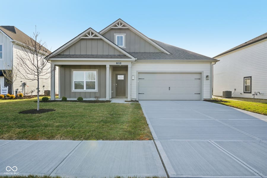 Property photo for 7105 Theo Baker Boulevard, Pendleton, IN