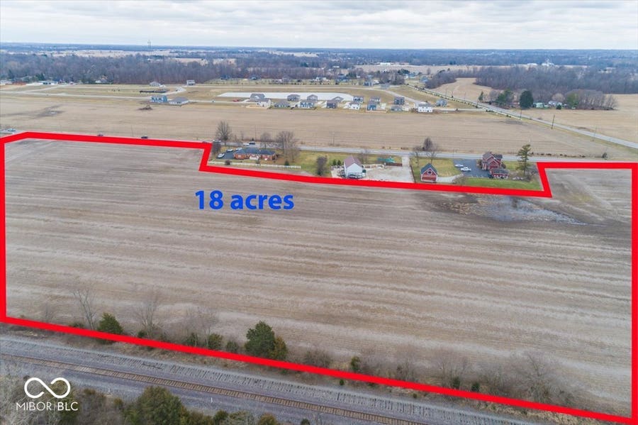 Property photo for 0 W US 52, New Palestine, IN