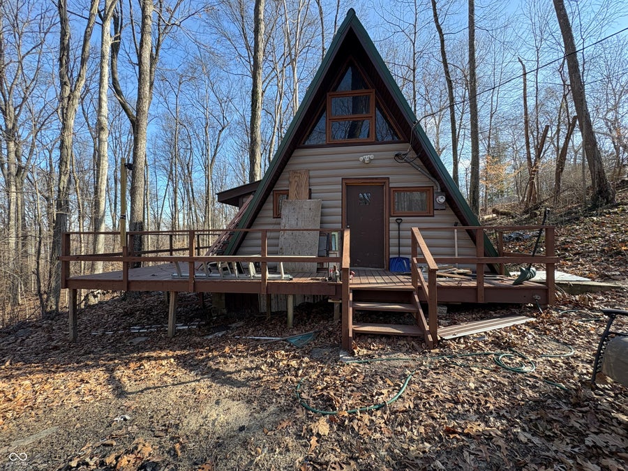 Property photo for 6155 Private Road 1125 N, Poland, IN