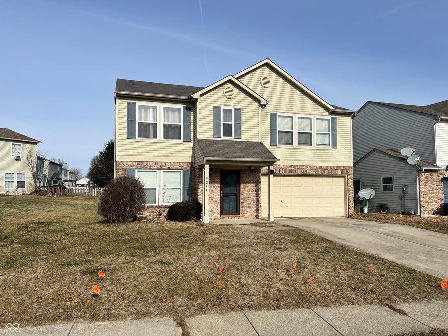 Property photo for 9244 Ogden Dunes Court, Camby, IN