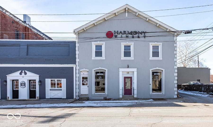 Property photo for 18 N Jefferson Street, Knightstown, IN