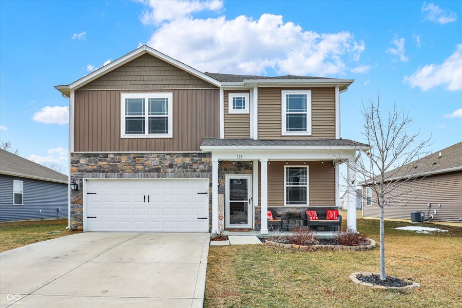 Property photo for 796 Sonoma Lane, Greenfield, IN