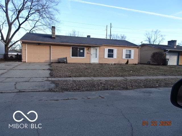 Property photo for 6226 E 43rd Street, Indianapolis, IN