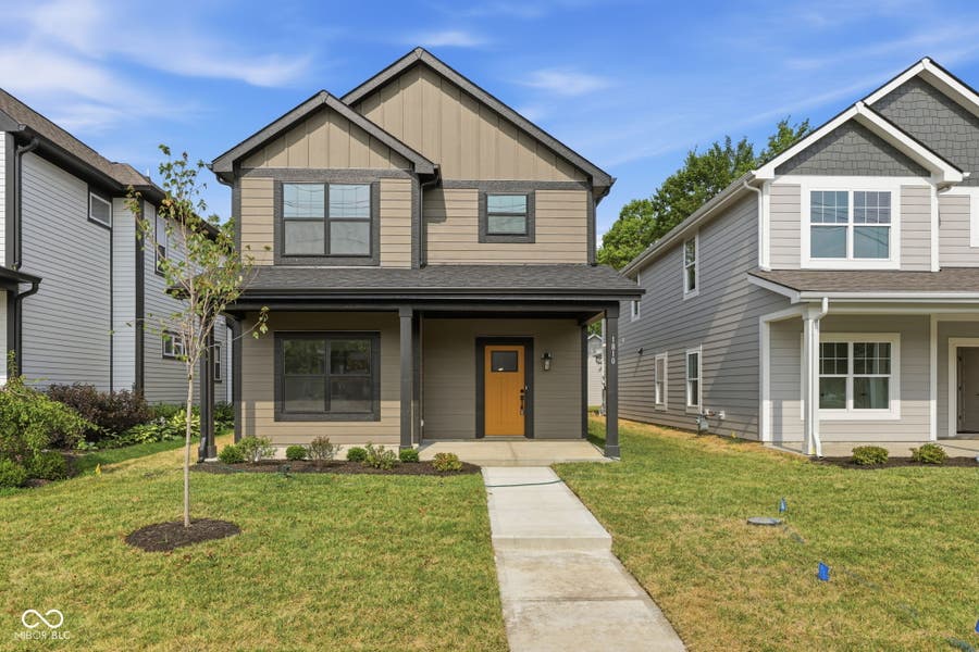 Property photo for 1810 Cornell Avenue, Indianapolis, IN