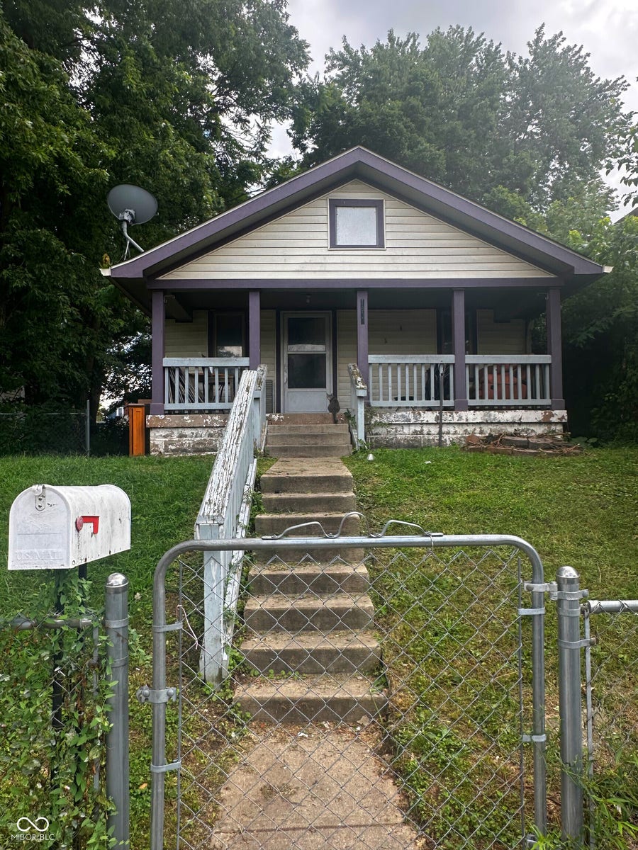 Property photo for 1837 W Wilkins Street, Indianapolis, IN