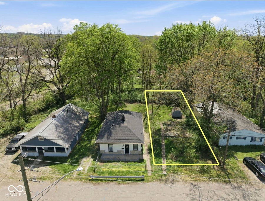 Property photo for 2025 E 44th Street, Indianapolis, IN