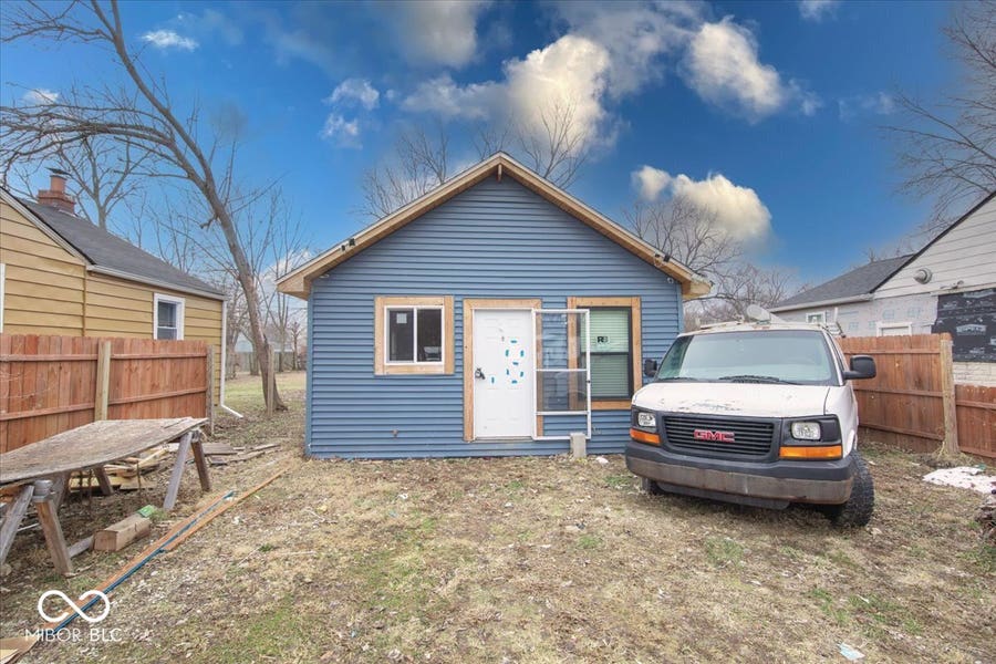 Property photo for 2022 N Alton Avenue, Indianapolis, IN