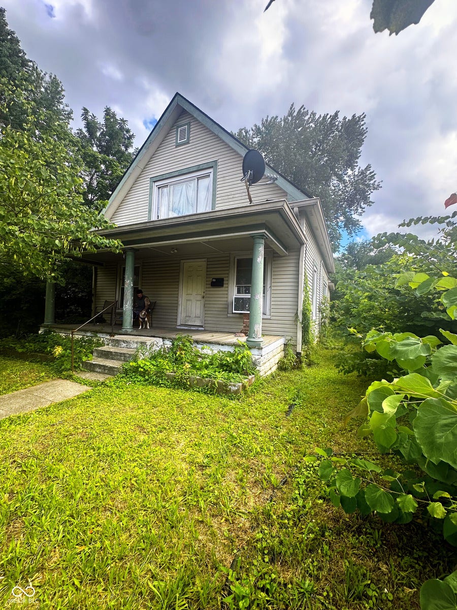 Property photo for 1845 W Wilkins Street, Indianapolis, IN