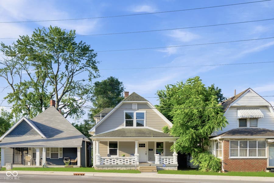 Property photo for 2627 Southeastern Avenue, Indianapolis, IN