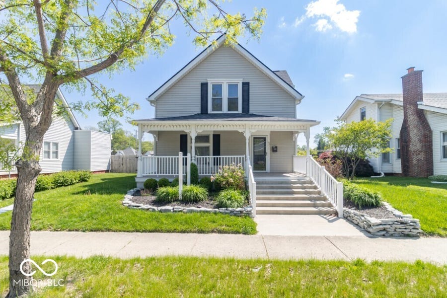 Property photo for 621 N State Street, Greenfield, IN