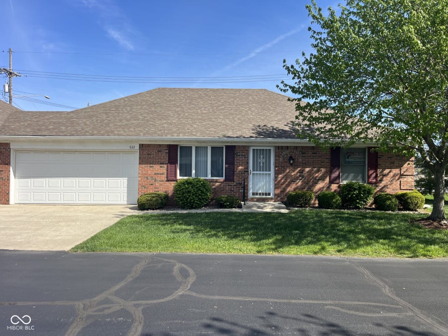 Property photo for 632 N Englewood Drive, Crawfordsville, IN