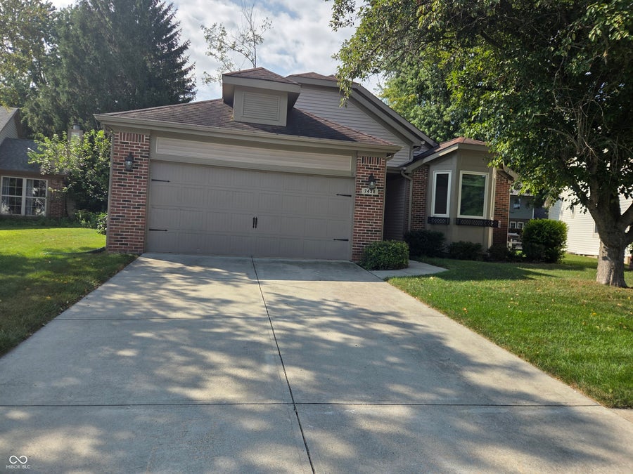 Property photo for 7438 Deville Court, Indianapolis, IN
