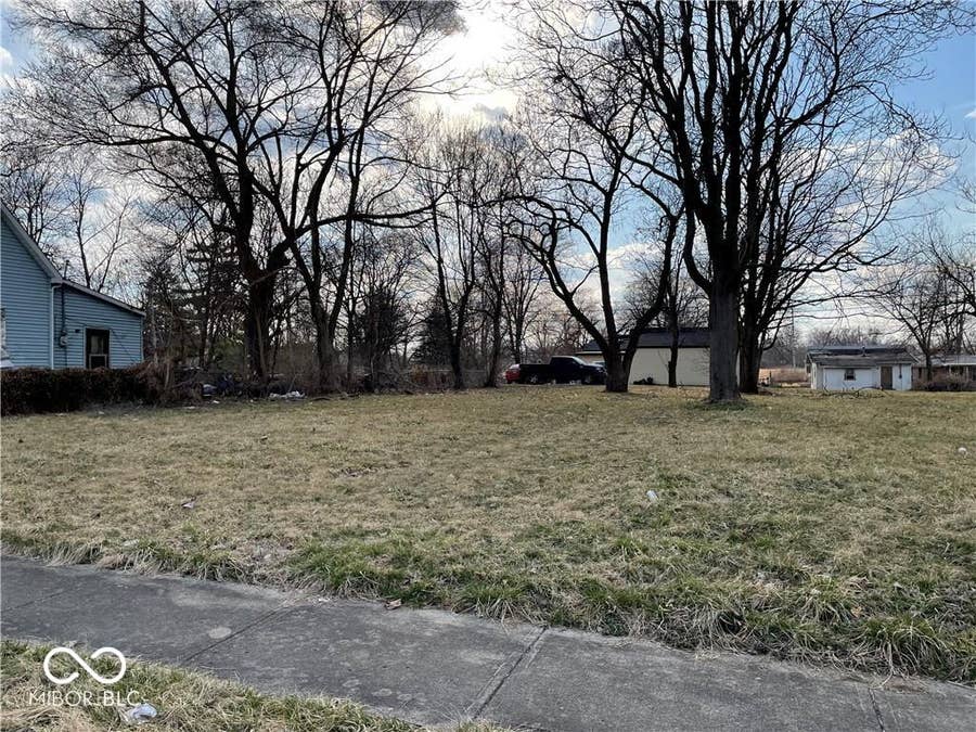 Property photo for 0 Locust Street, Anderson, IN