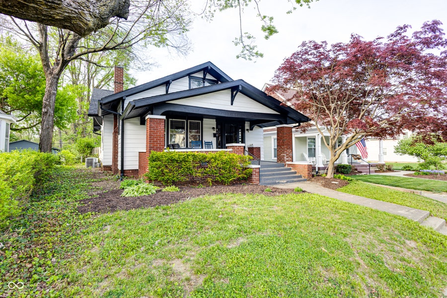 Property photo for 410 Euclid Avenue, Greenwood, IN