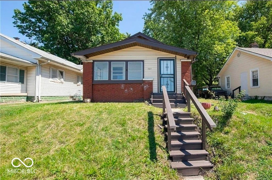 Property photo for 737 N Sherman Drive, Indianapolis, IN