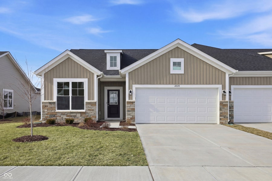 Property photo for 2054 Frost Line Lane, Greenfield, IN