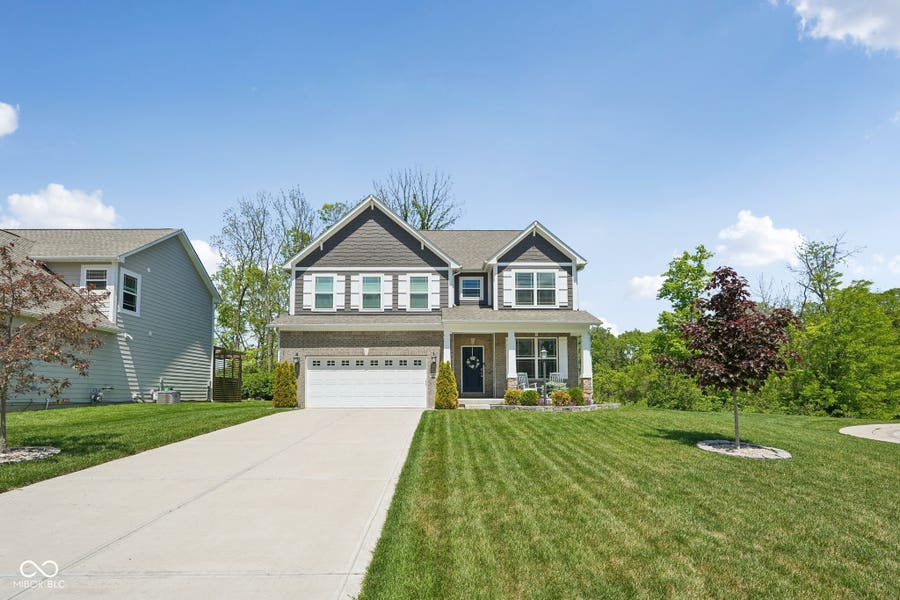 Property photo for 4748 Brickert Court, Greenwood, IN