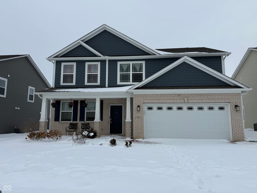 Property photo for 8969 Faulkner Drive, Indianapolis, IN