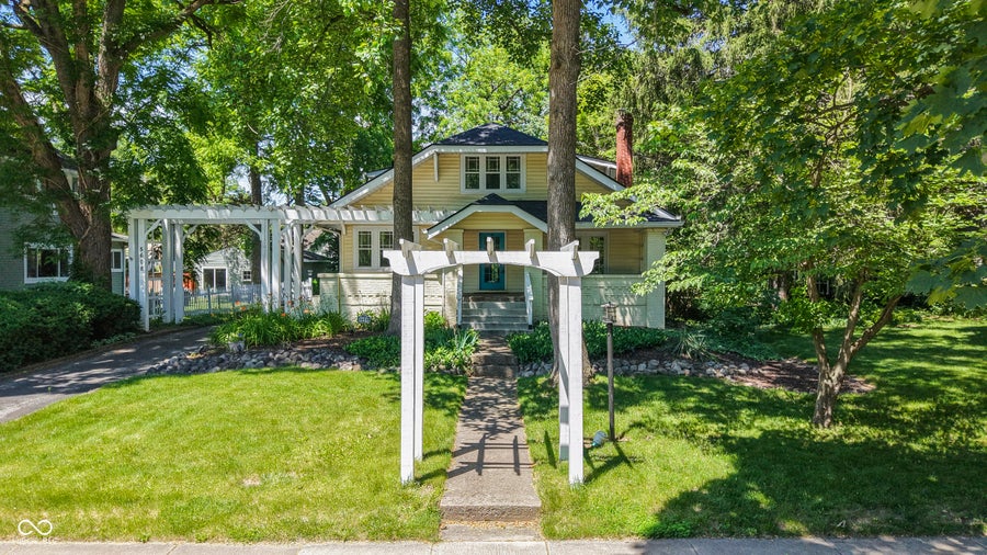 Property photo for 5608 N College Avenue, Indianapolis, IN