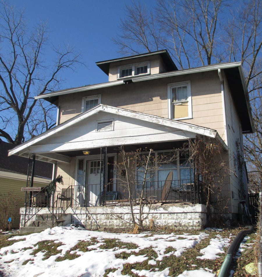 Property photo for 344 S Oakland Avenue, Indianapolis, IN